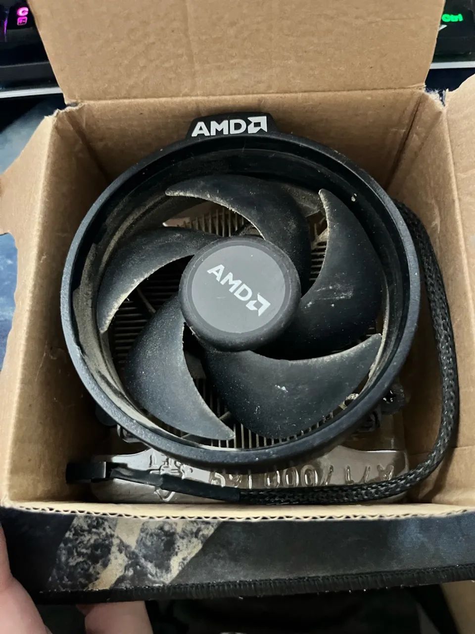 Cooler AMD 