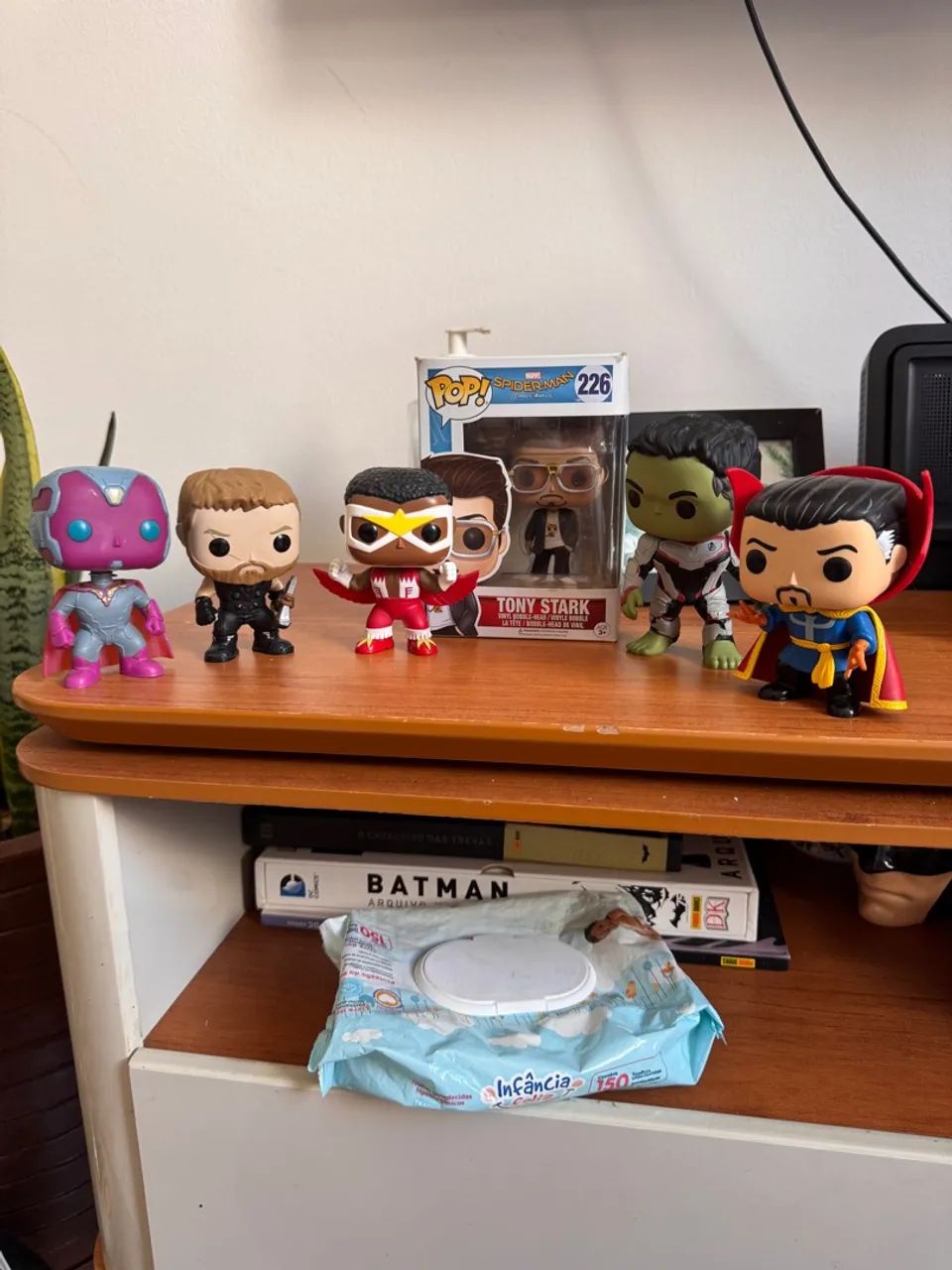 Funko pop Pack Marvel - Foto 3