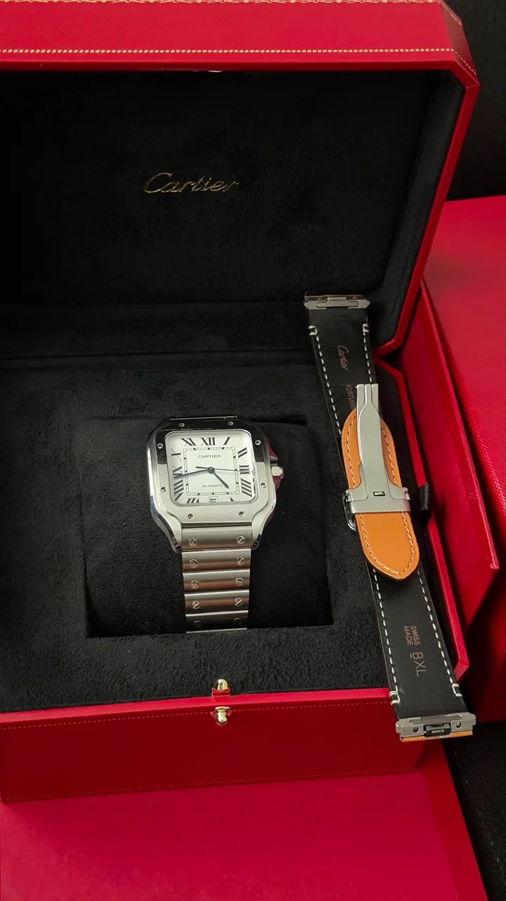 Santos de Cartier XL - Foto 3