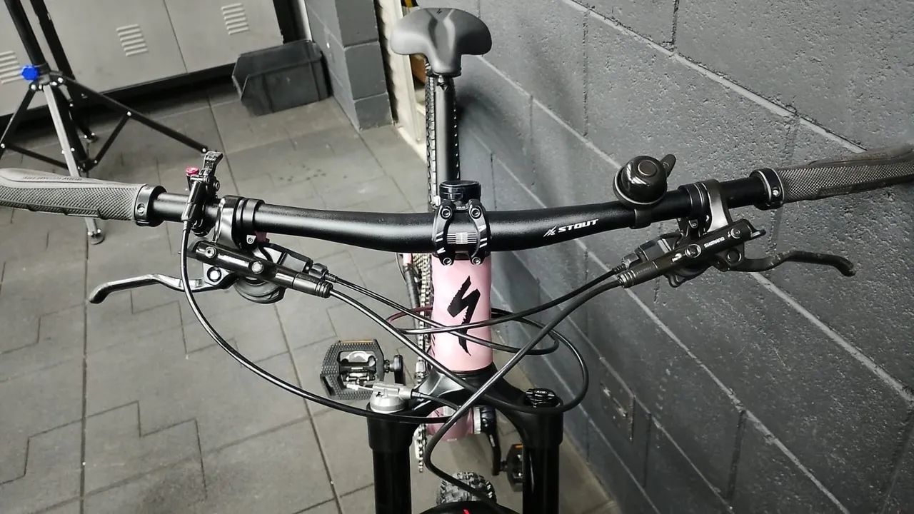 Bicicleta MTB Specialized - Foto 4