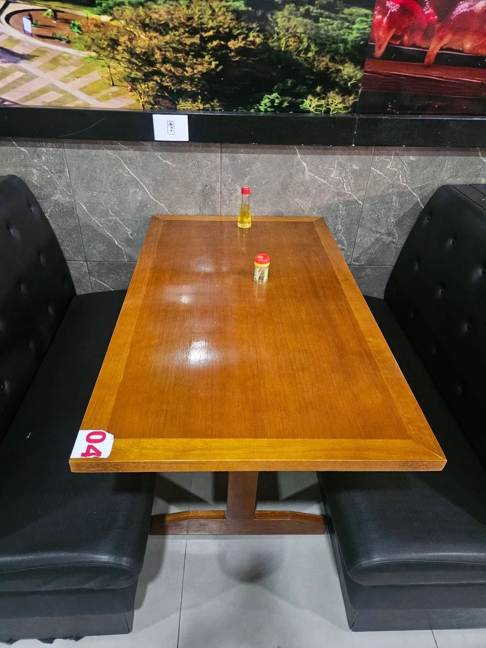 Cadeiras para Restaurante (Della Bruna) - Foto 5