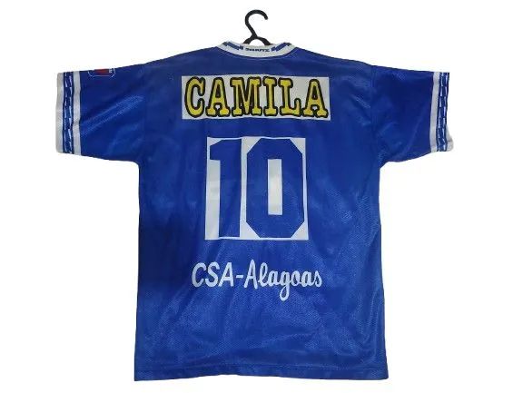 Camisa CSA Schutz 1997 - Foto 2