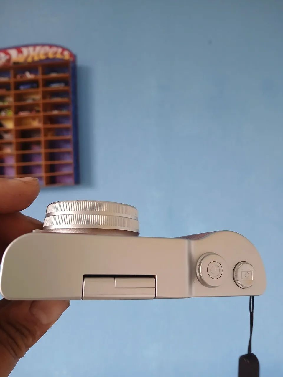 Câmera digital 4 k 48 mp  - Foto 5