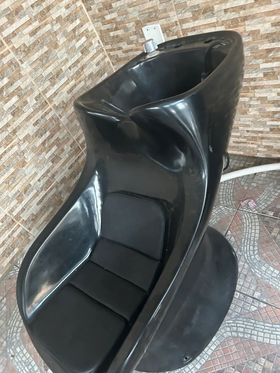 Cadeira e lavatório para salao  - Foto 2