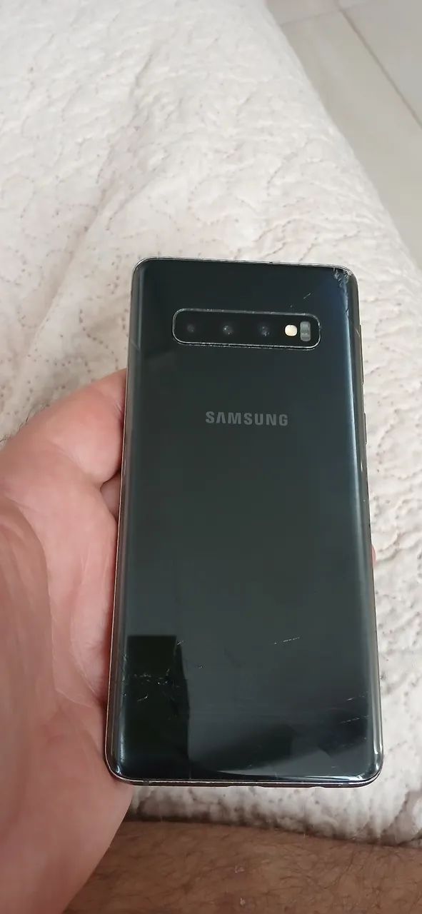 S10 com.detalhes mais funcionando tudo - Foto 4