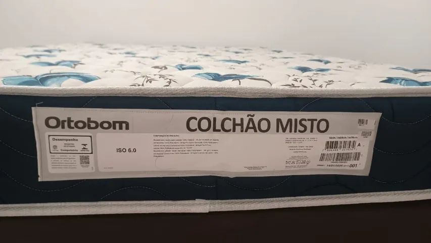 Cama box casal - Foto 2