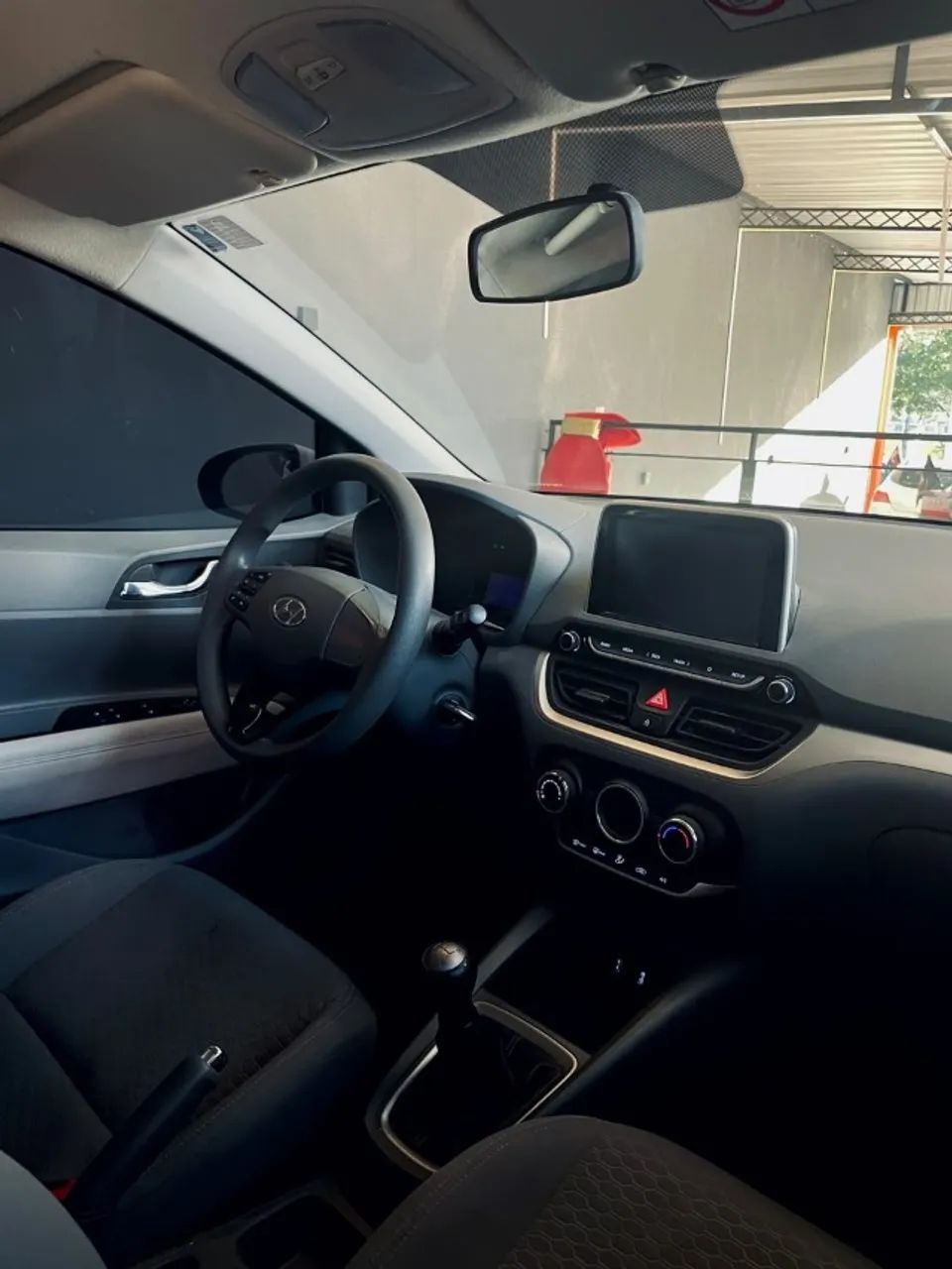 Hyundai HB20S Evolution 1.0 Flex 12V MEC 2021 - Foto 4