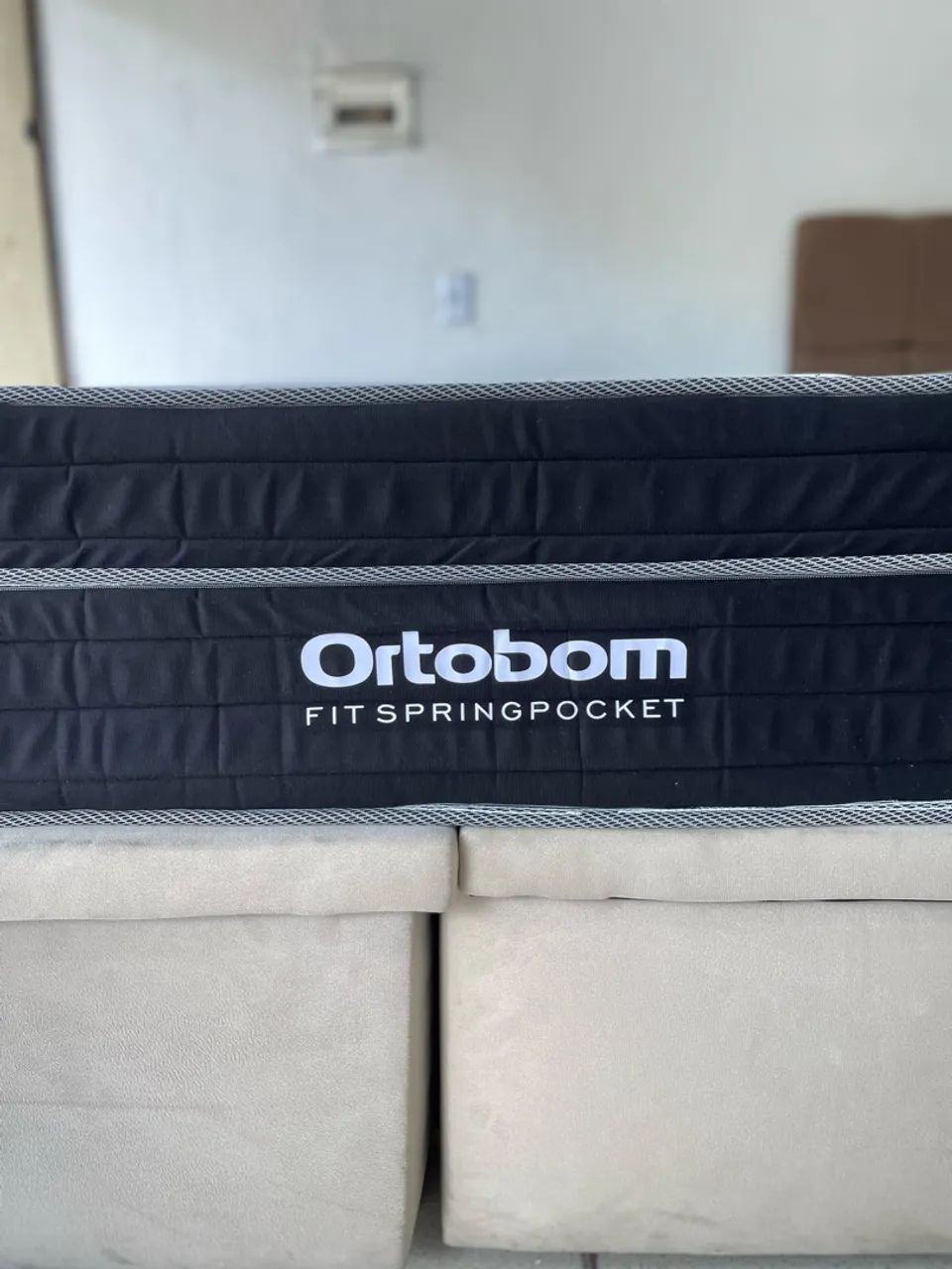 ORTOBOM FIT SPRINGPOCKET