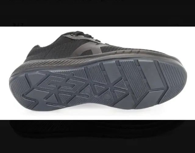 Tenis Kadesh Safe Tech Bi Pp Preto  - Foto 2