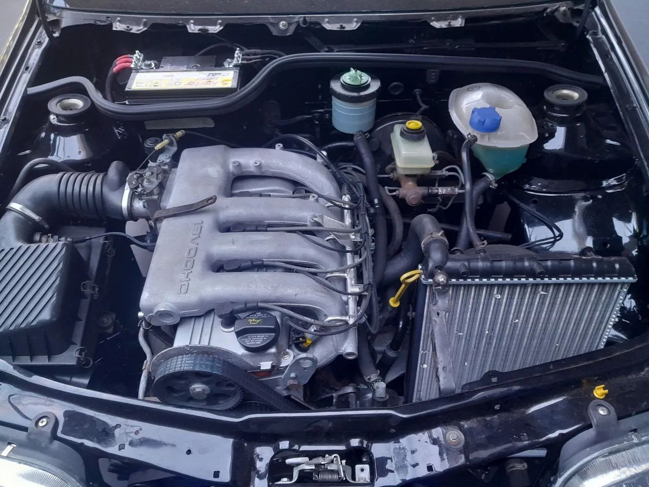 VENDO GTI 2.0 16v 1997