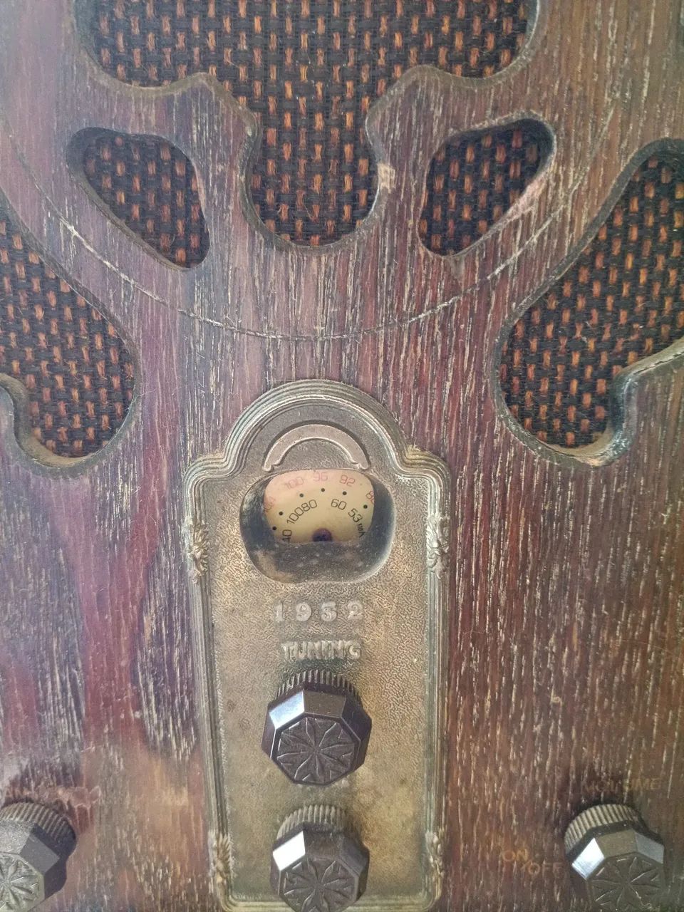 Rádio antiguidade funcionando  - Foto 2