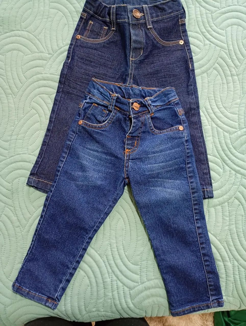 Calça e sandália infantil masculino  - Foto 5