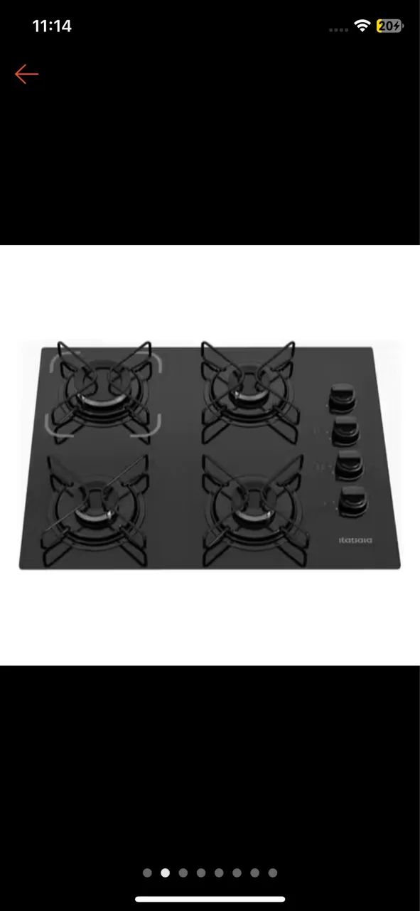COOKTOP COM BALCÃO  - Foto 3