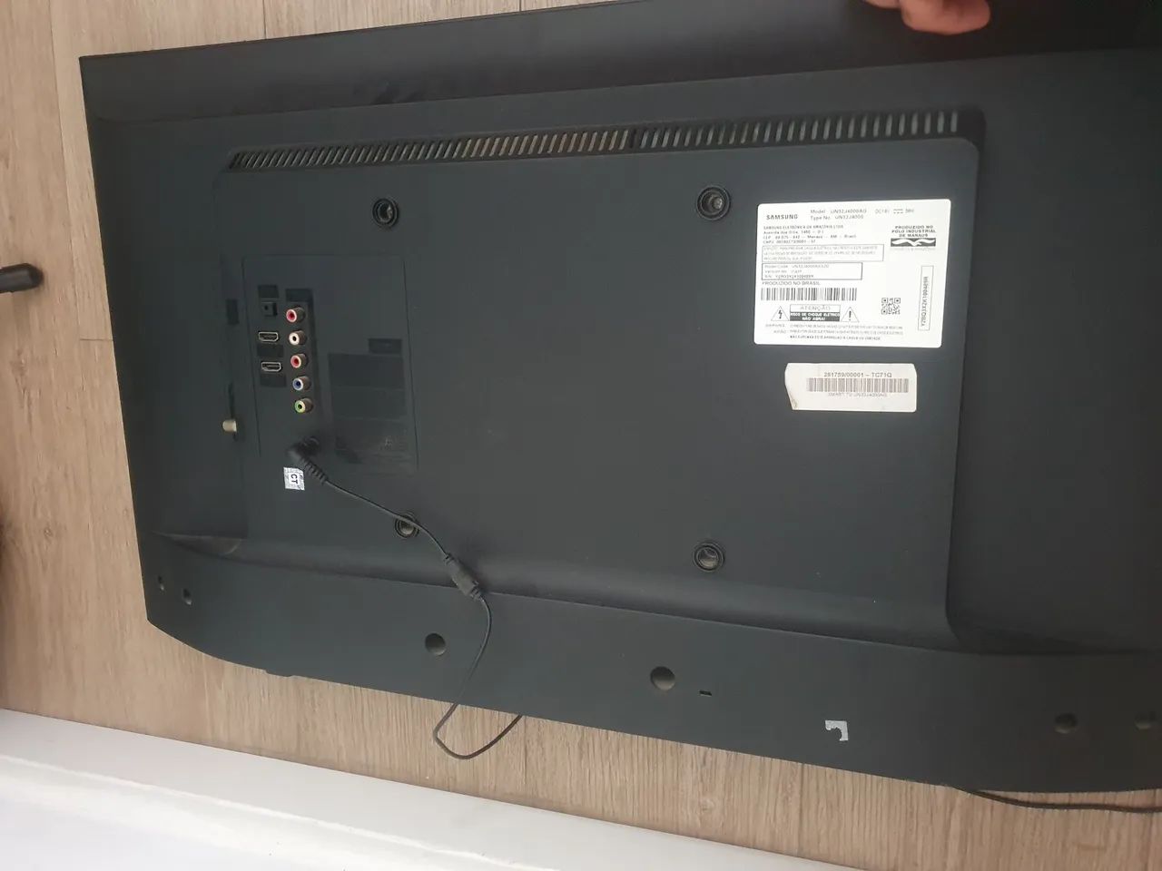 Tv sansung 32polegadas  - Foto 3