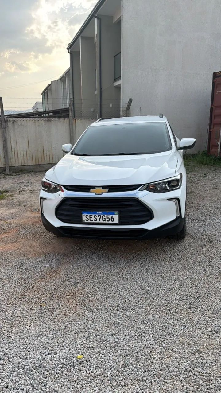 Chevrolet Tracker LT 1.0 Turbo 12V Flex AUT 2024 - Foto 2