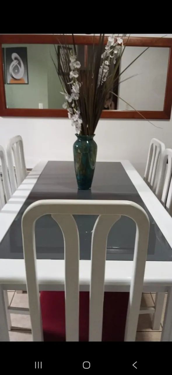 MESA DE JANTAR 1,80cm - Foto 3