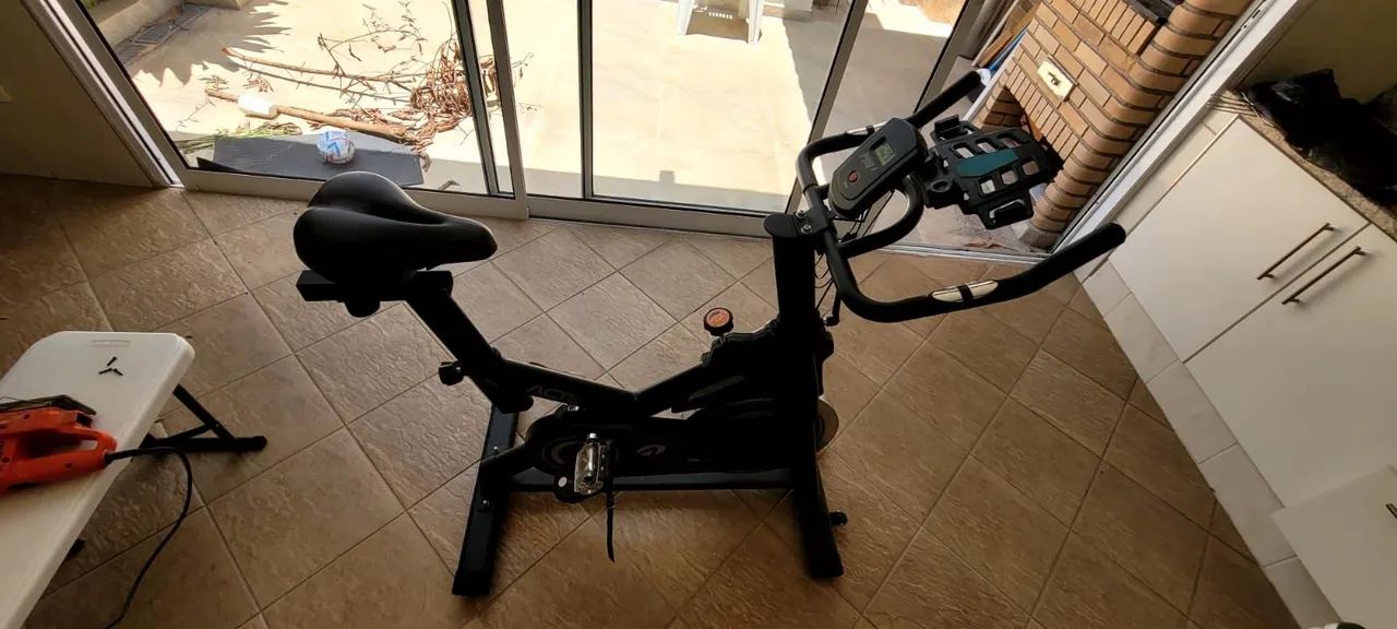 Bicicleta ergometrica - Foto 5
