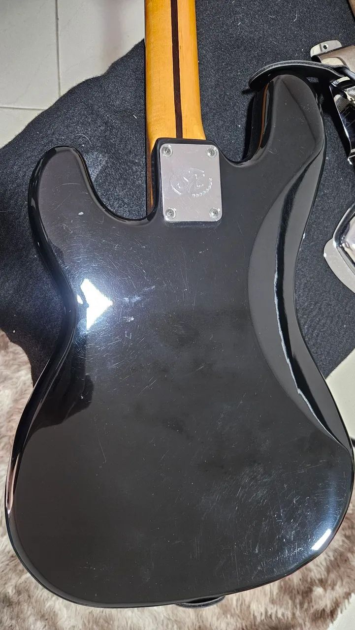 Precision Bass Short Scale sx - Foto 5