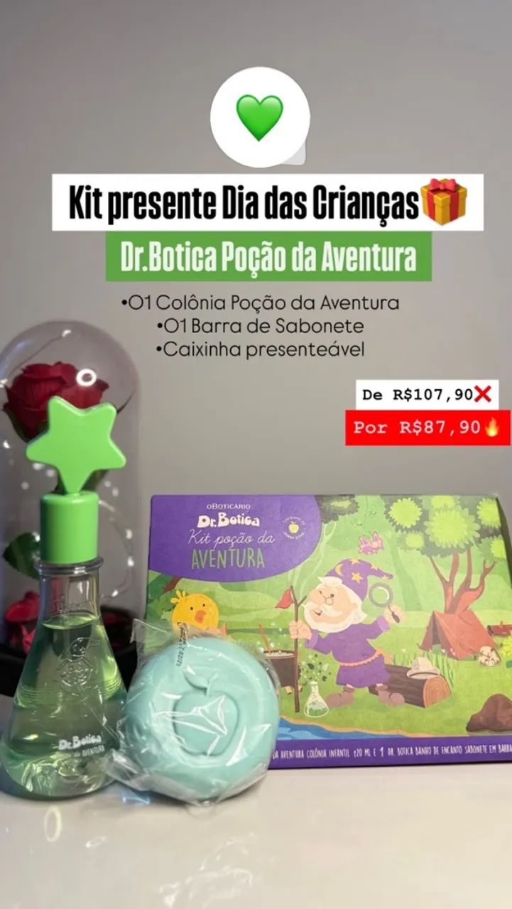 kit de botica