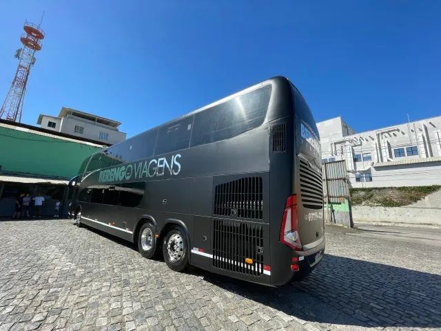 VENDO MARCOPOLO DD G7 LEITO CAMA - Foto 4