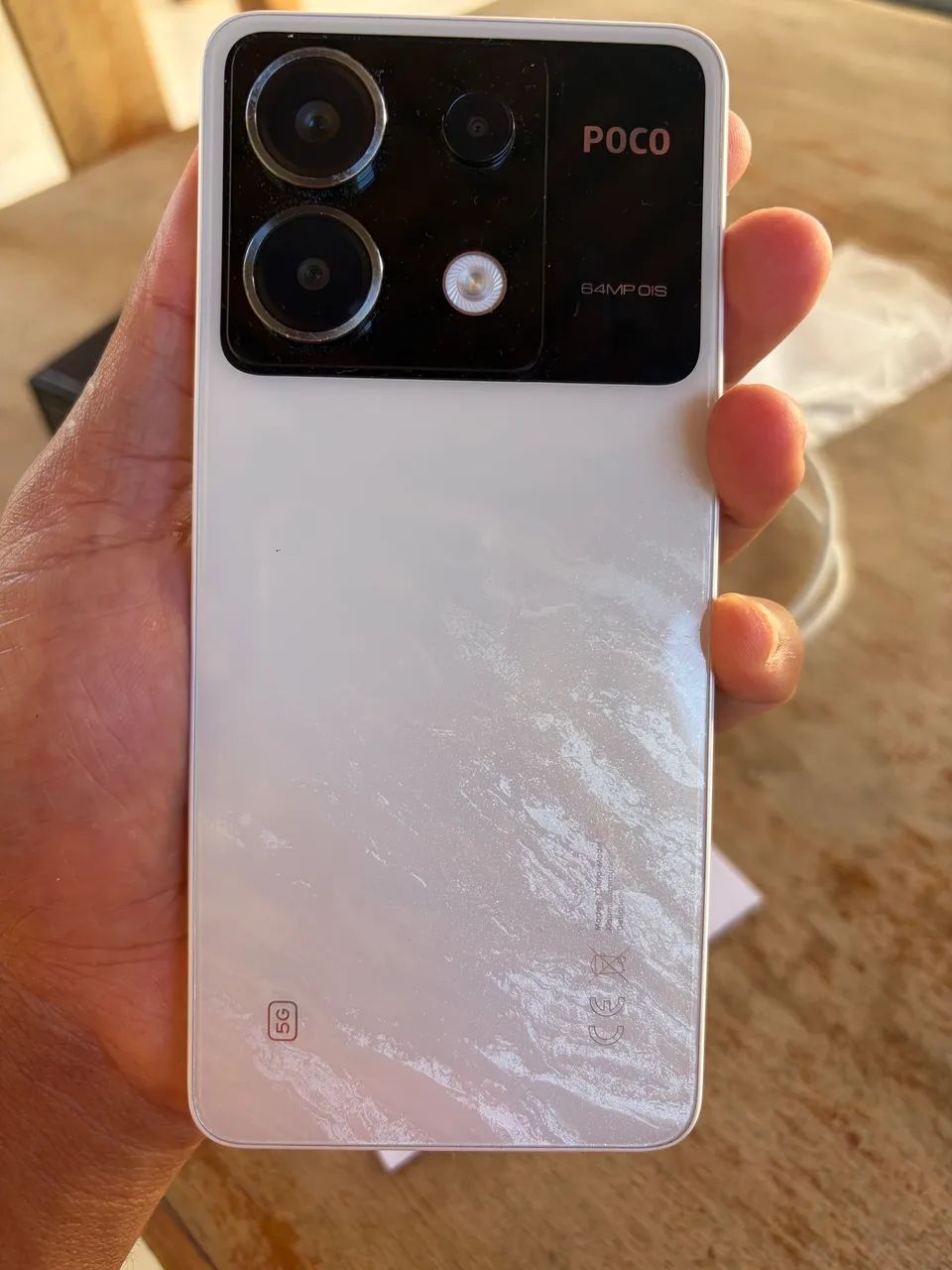 Poco X6 5G (256G) - Foto 5