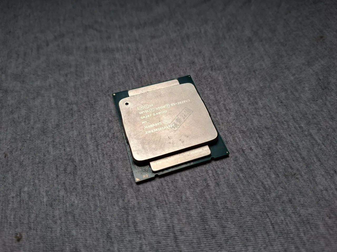 Intel Xeon E5-2620 v3 - Foto 2