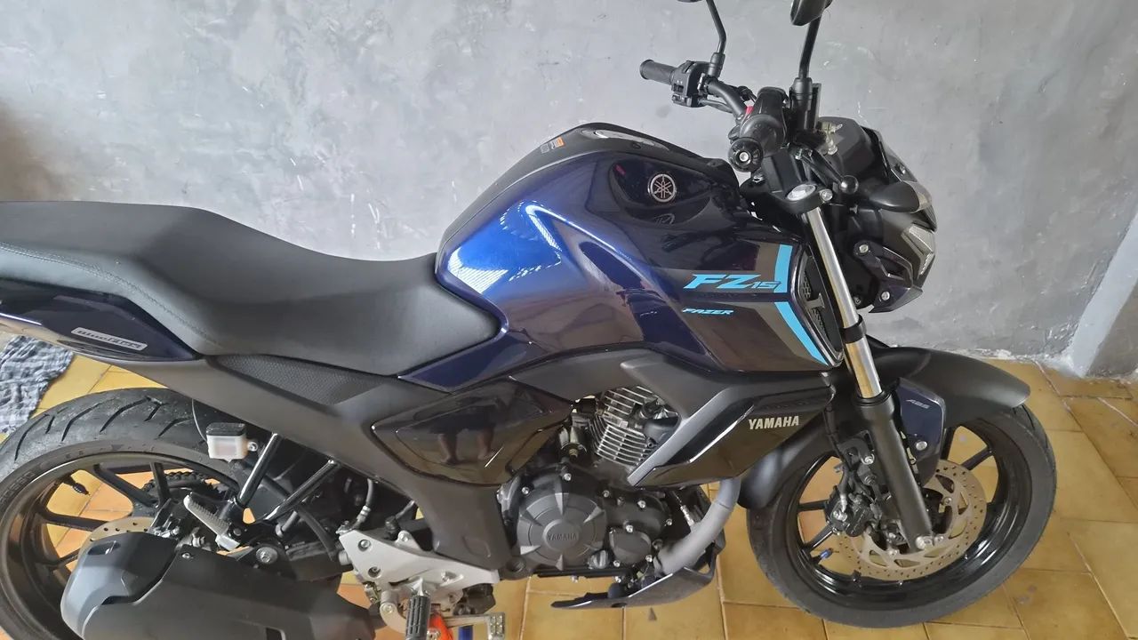 Fz15 150 