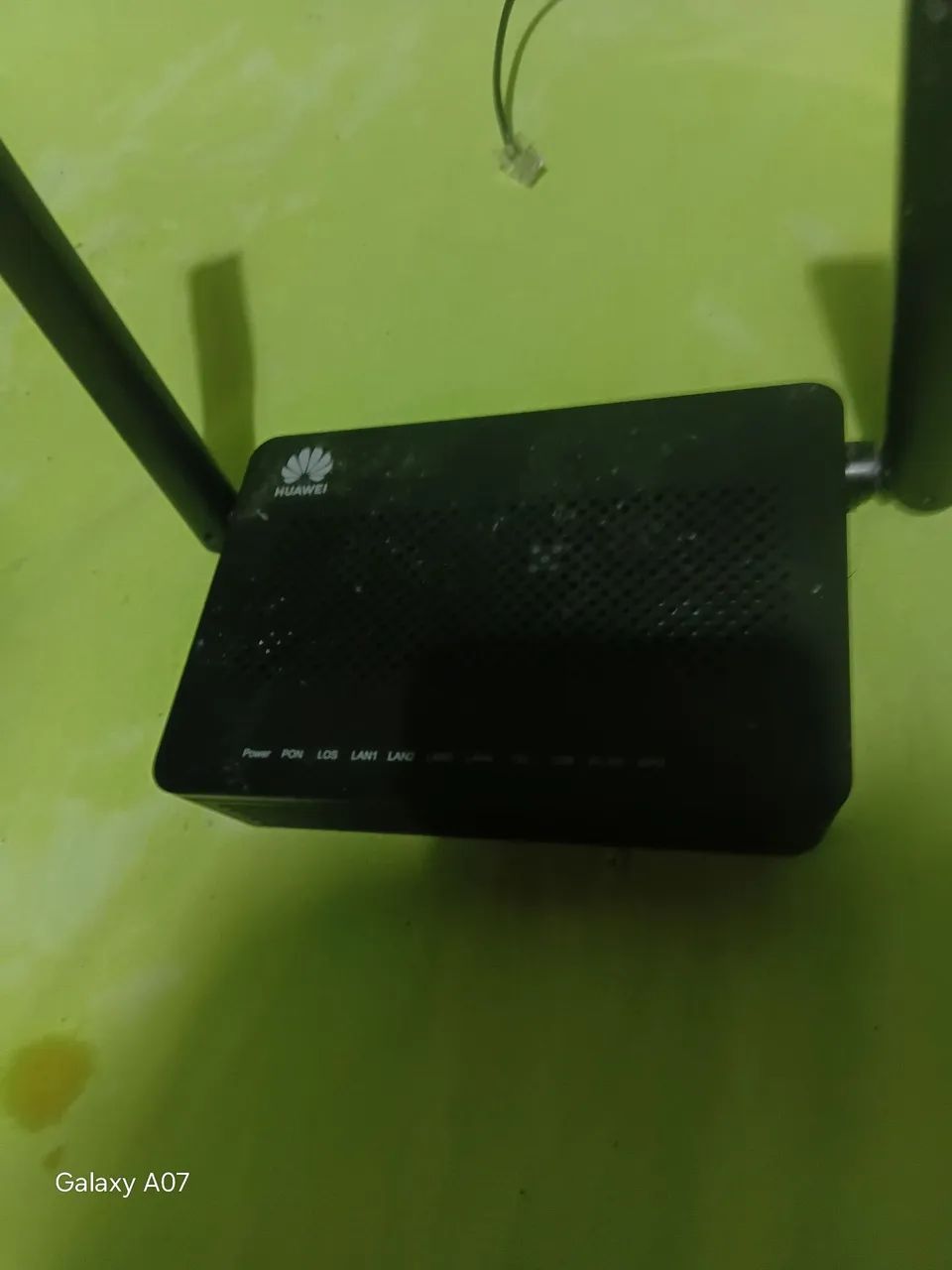 Modem usado  - Foto 2