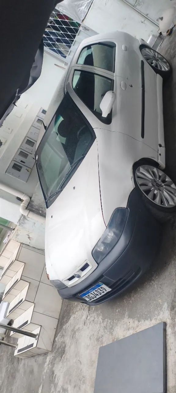 Fiat Palio EX Century 1.0 MPI Fire 16V 2P 2002