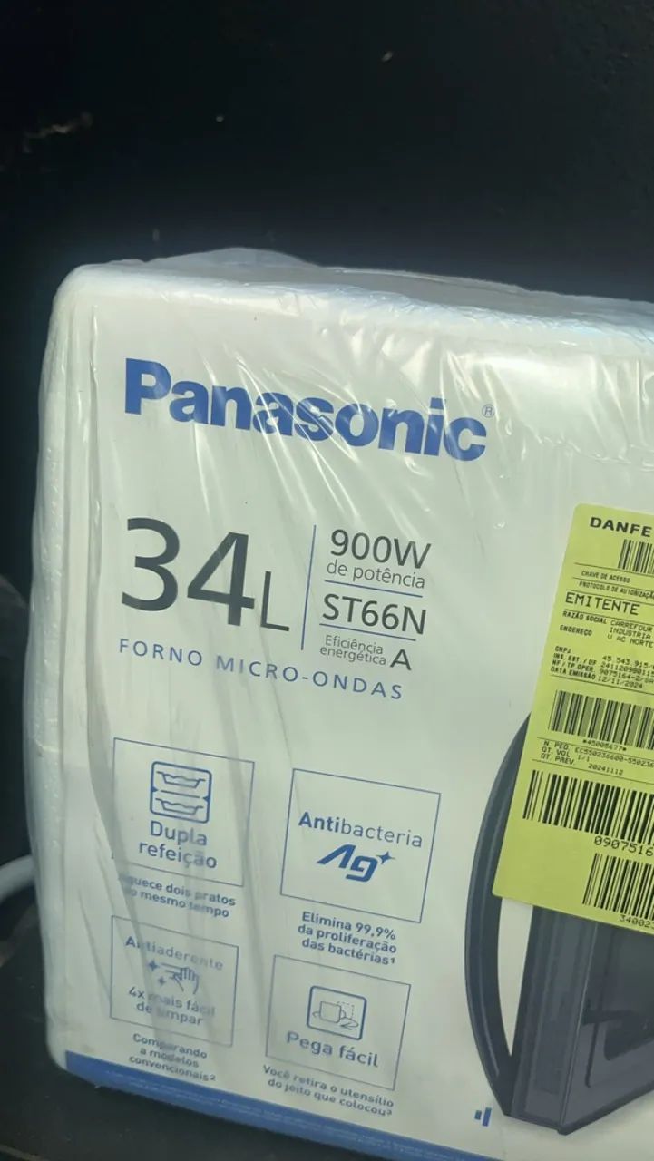 Microondas Panasonic  - Foto 3