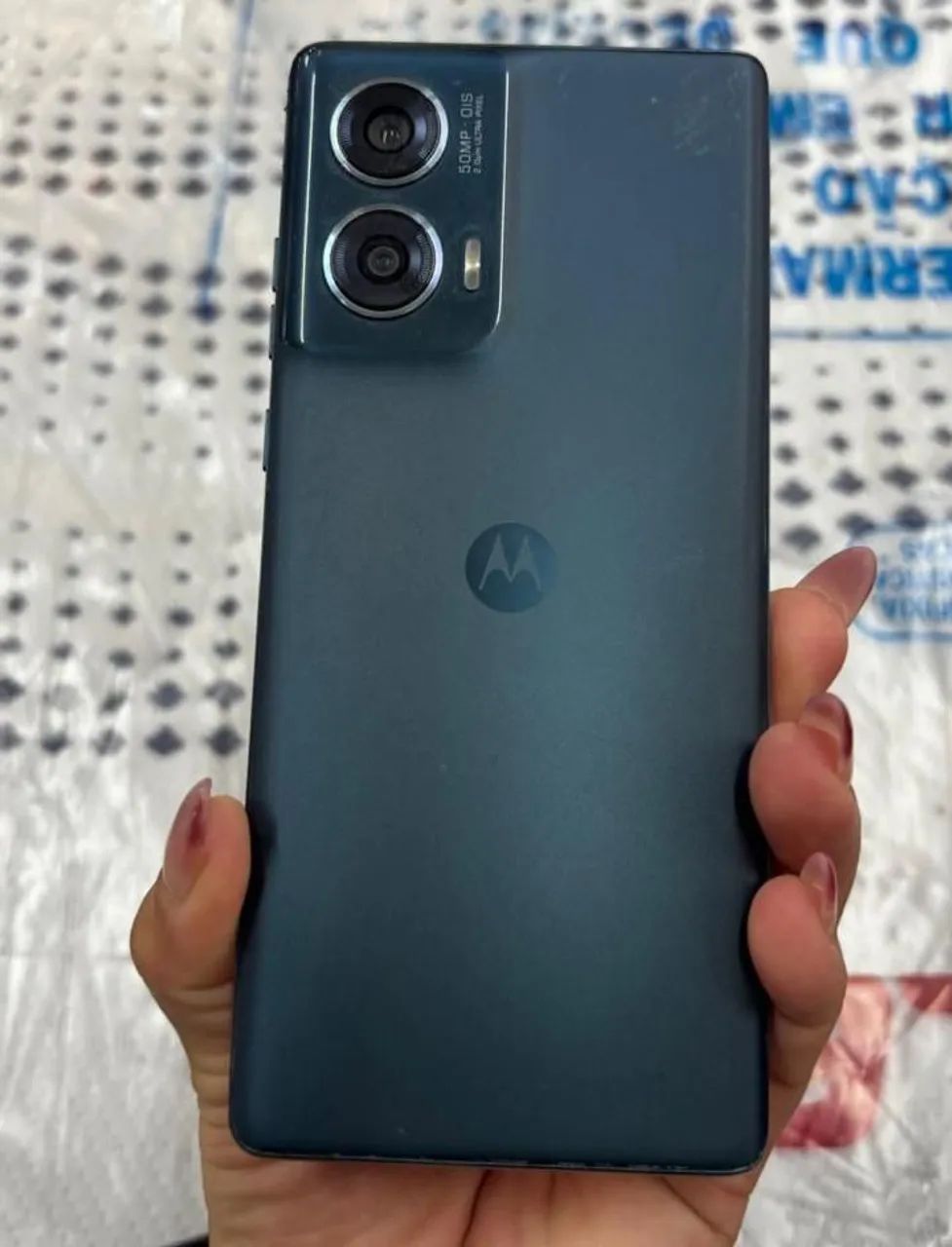 Motorola Edge 50 fusion 