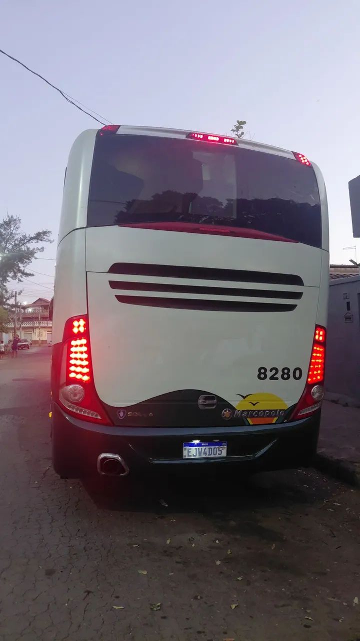 Paradiso scania G7 1050 - Foto 4