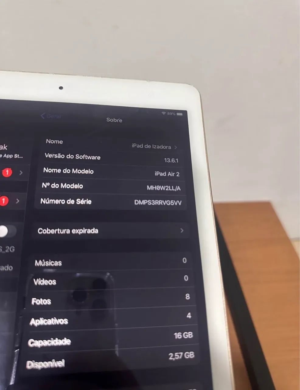 iPad Air 2 - Foto 4