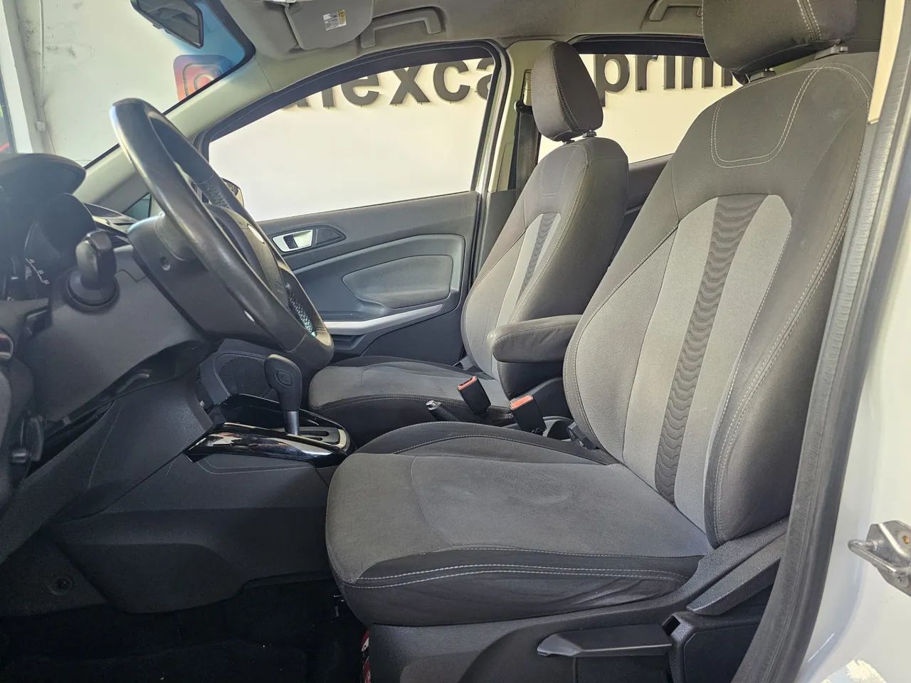 Ford EcoSport FREESTYLE 2.0 16V Flex 5p Aut., foto 13 de 17