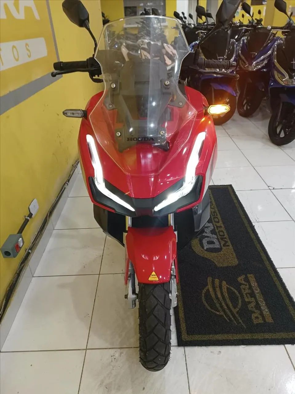 Honda Adv - Foto 5