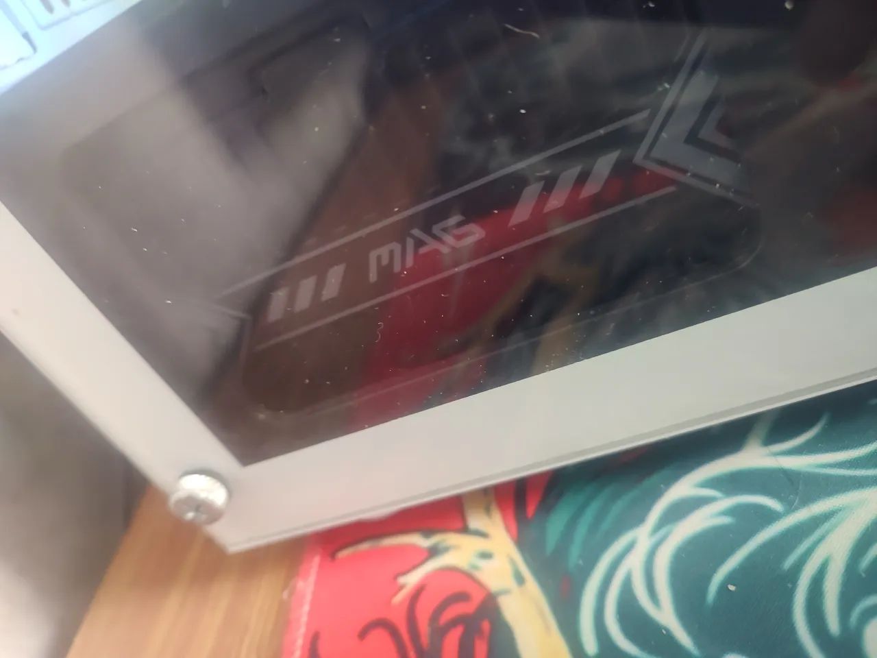 Pc gamer 5500x3d Rtx 5060ti ou 9060xt Troco - Foto 3