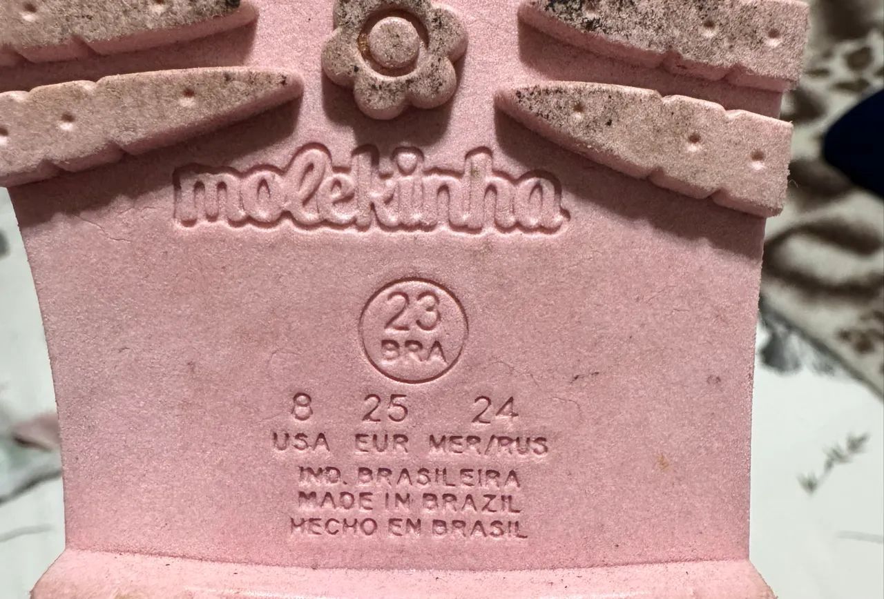 Bota coturno molekinha - Foto 4