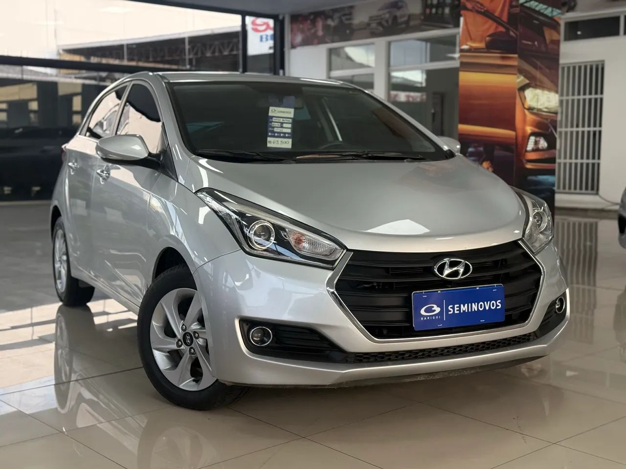 Hyundai HB20 Premium 1.6 Flex 16V Aut. 2017 - Foto 3