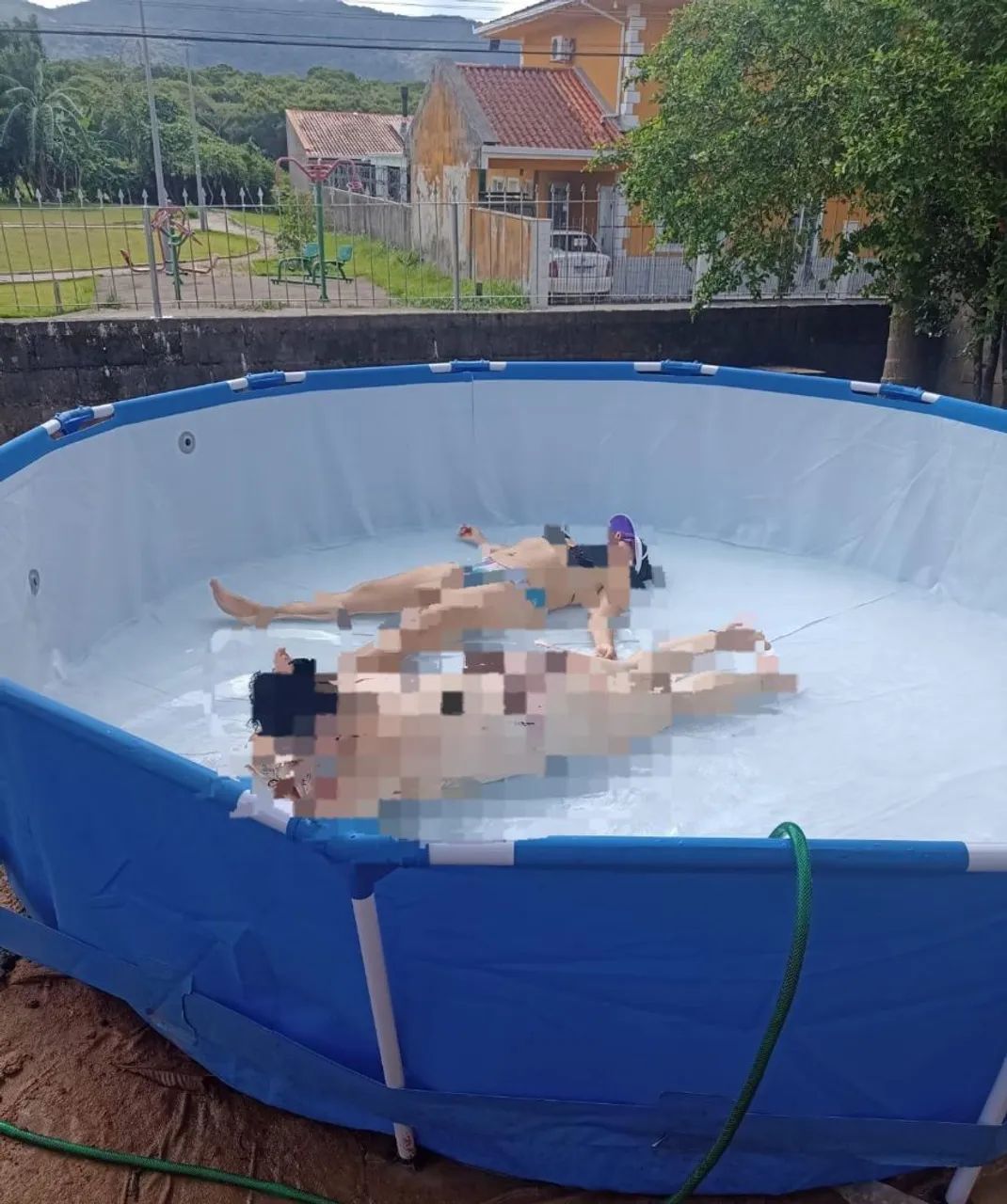 Torro Piscina 7000 litros - Foto 4