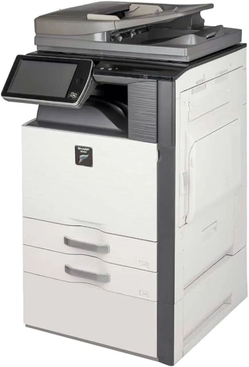 Copiadora Multifuncional Sharp 5111n Pro - Foto 2