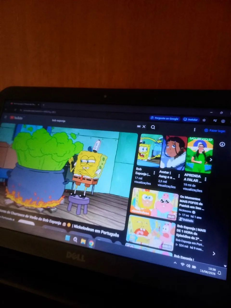 Notebook Dell | Core i5 | Nvidia GeForce | 8GB | SSD | Windows 11 - Foto 3