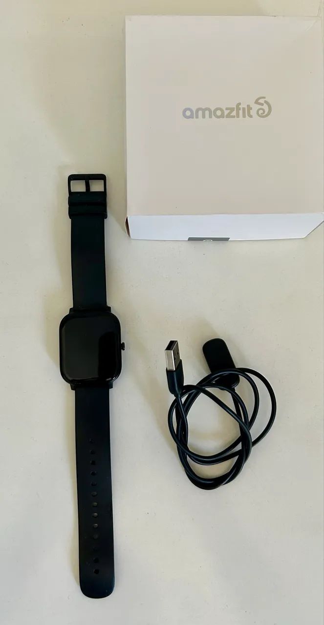 Smartwatch Amazfit GTS sem bateria - Foto 5