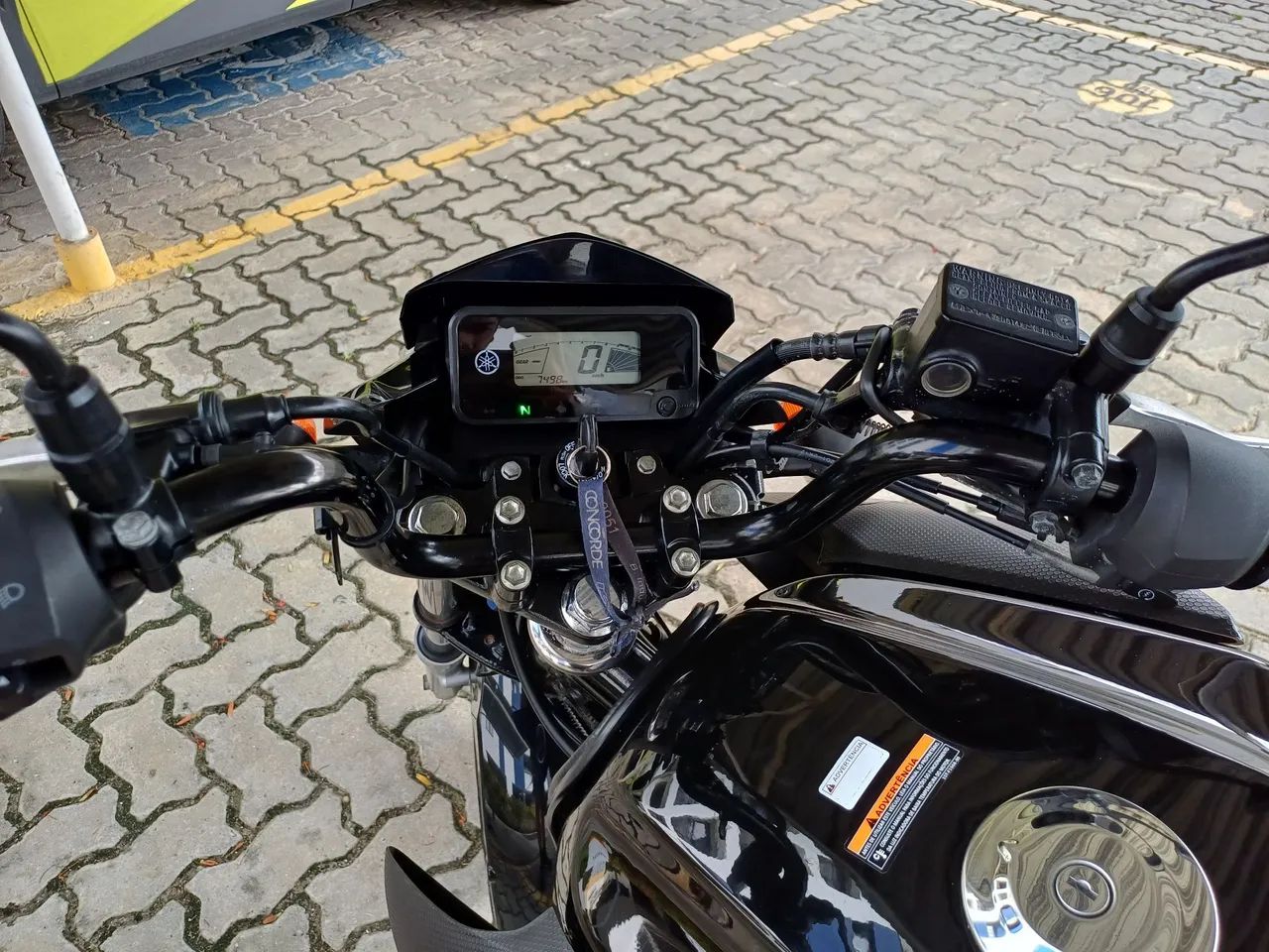 Yamaha Factor - Unico Dono - Foto 2