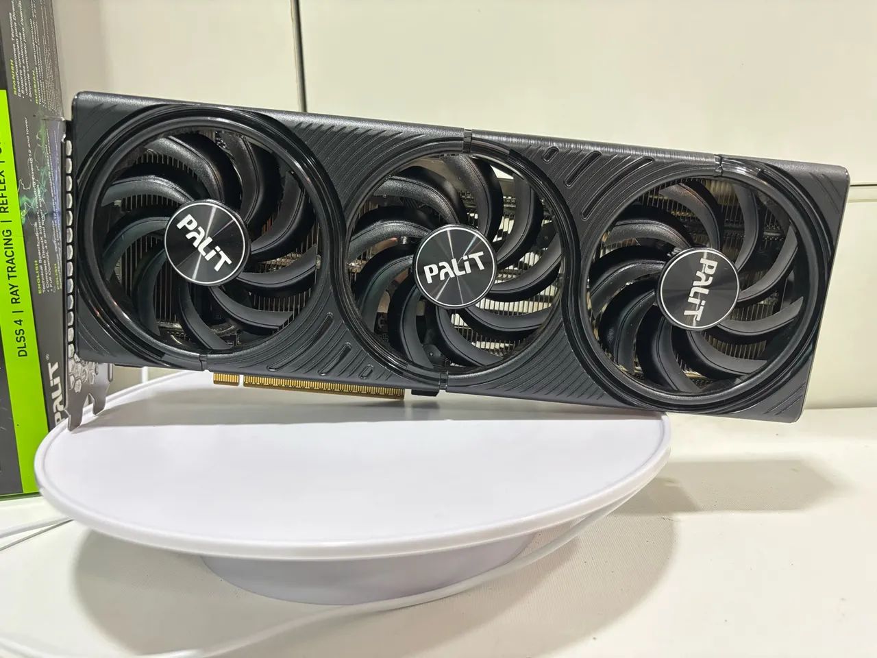 Rtx 5060 8gb para vender logo! Nova!!!!! - Foto 2