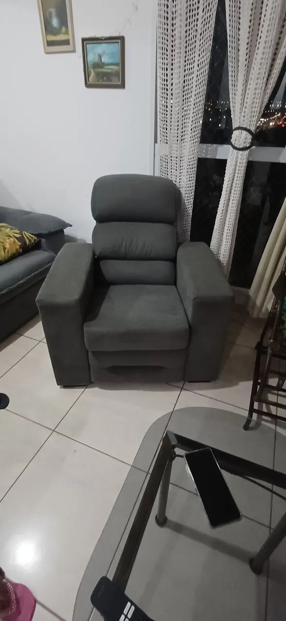 Poltrona reclinal