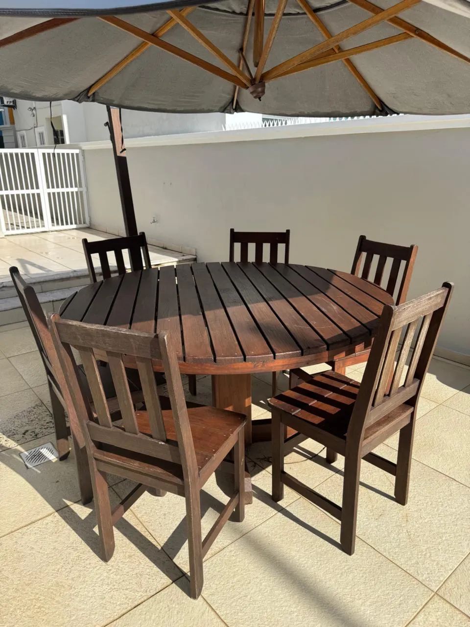 Mesa externa  - Foto 4