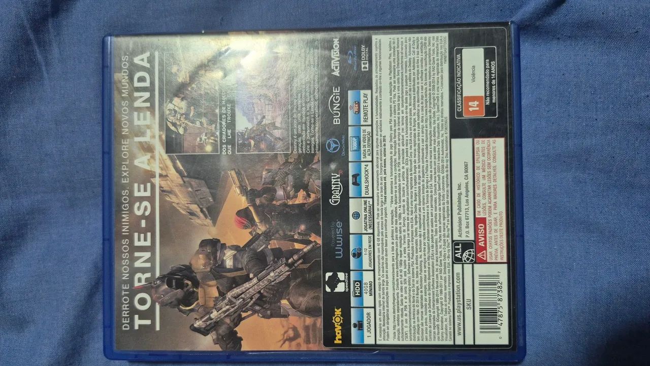 Destiny PS4  - Foto 2