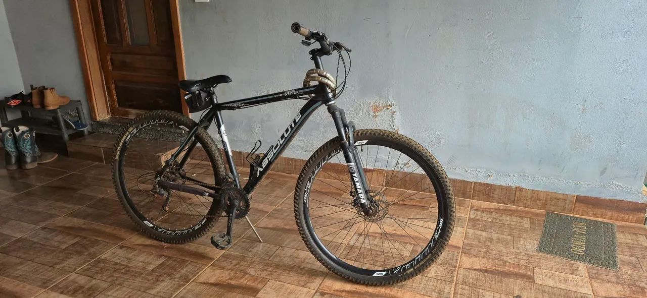 Bicicleta Aro 29 e Quadro 21 - Foto 3