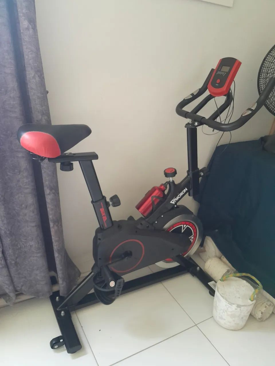 Bicicleta ergometrica