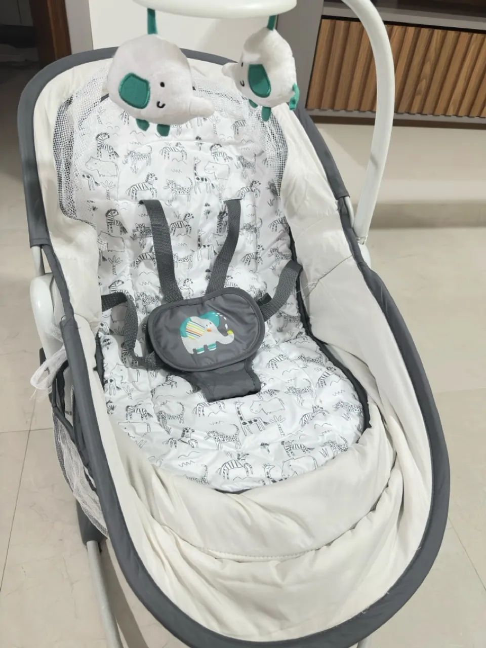 Moisés 6 em 1 da Mastela - Foto 3